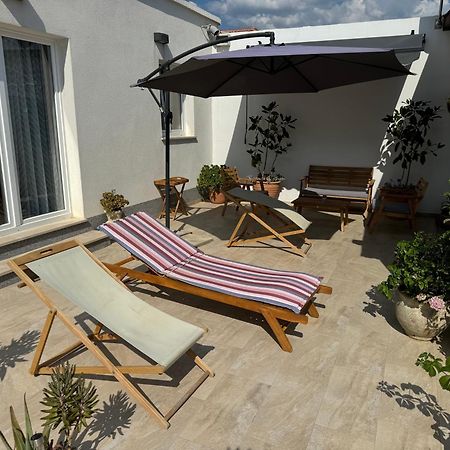 Beach House Oasis Villa Livak Kaštela Eksteriør bilde