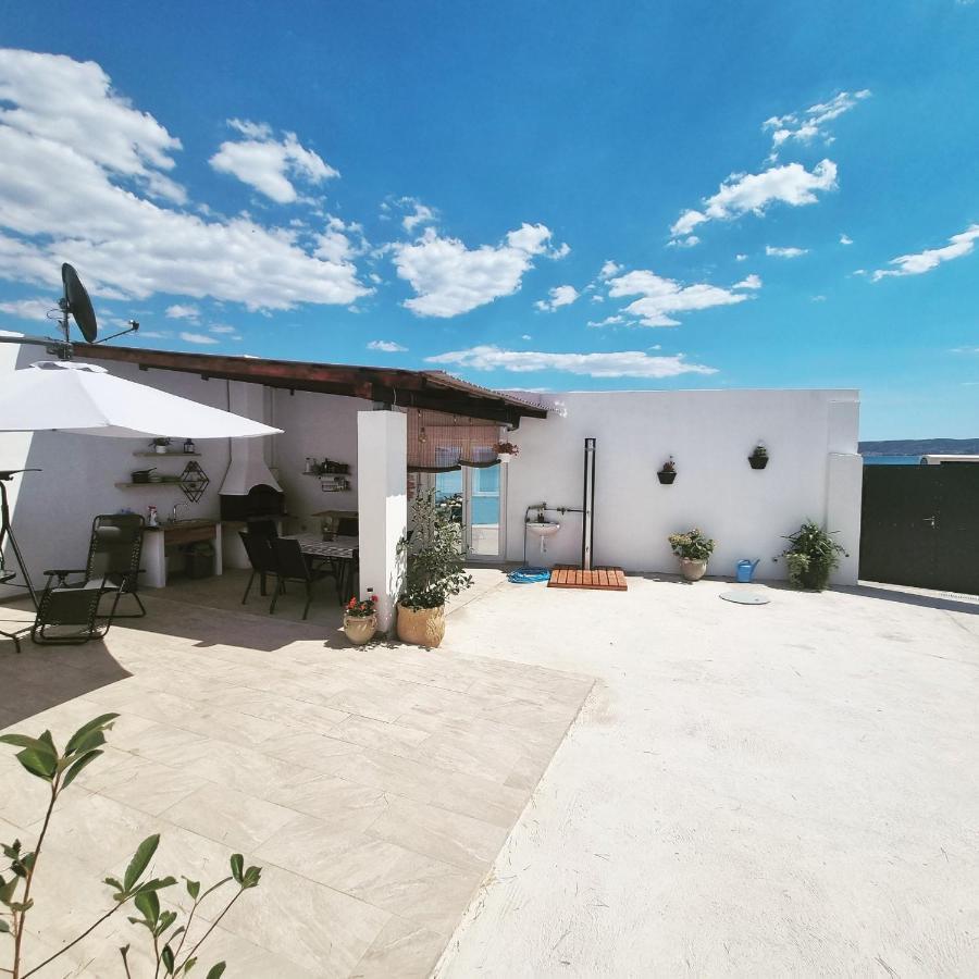 Beach House Oasis Villa Livak Kaštela Eksteriør bilde