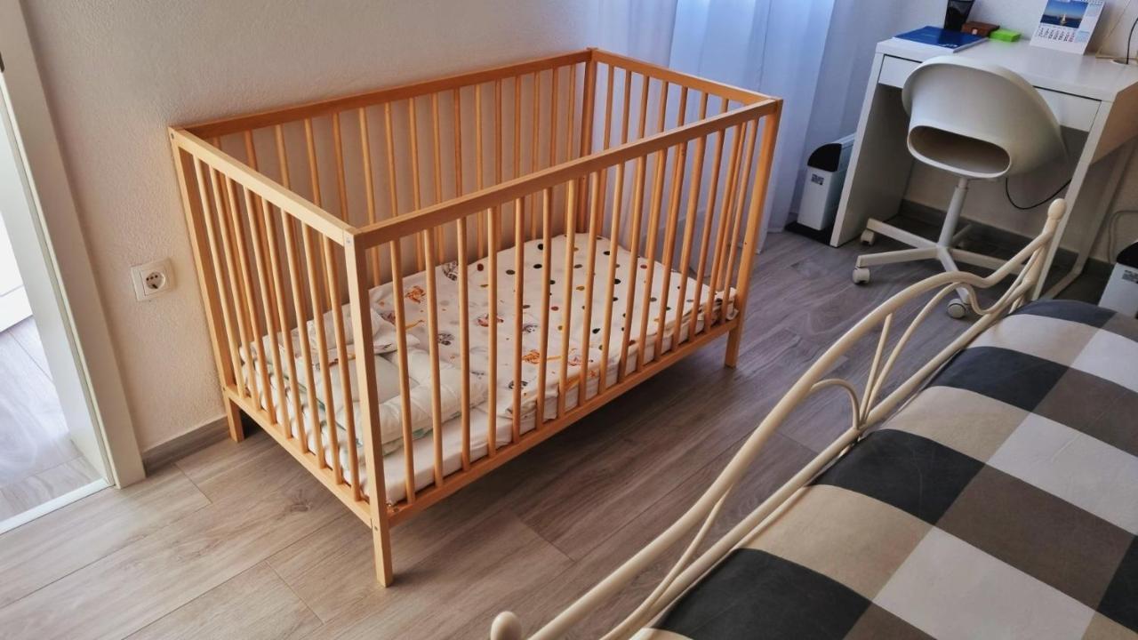 Beach House Oasis Villa Livak Kaštela Eksteriør bilde