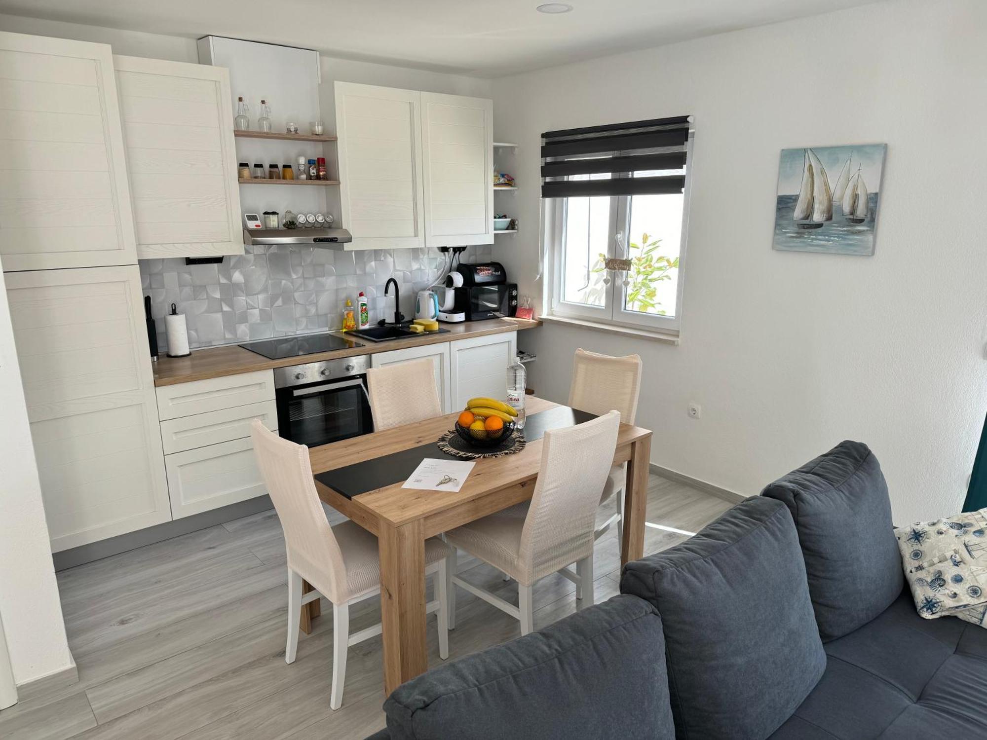 Beach House Oasis Villa Livak Kaštela Eksteriør bilde
