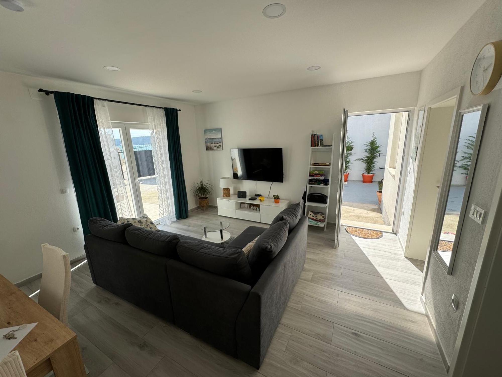 Beach House Oasis Villa Livak Kaštela Eksteriør bilde