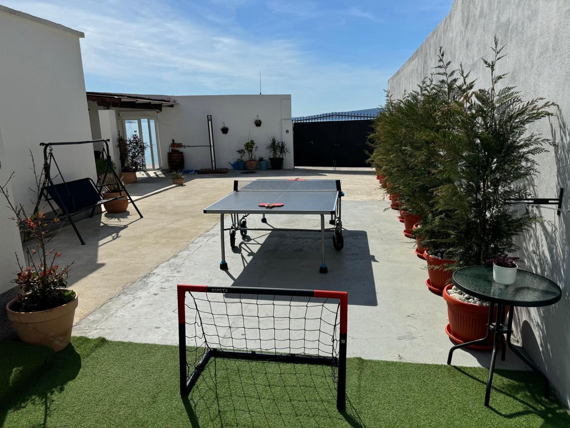 Beach House Oasis Villa Livak Kaštela Eksteriør bilde