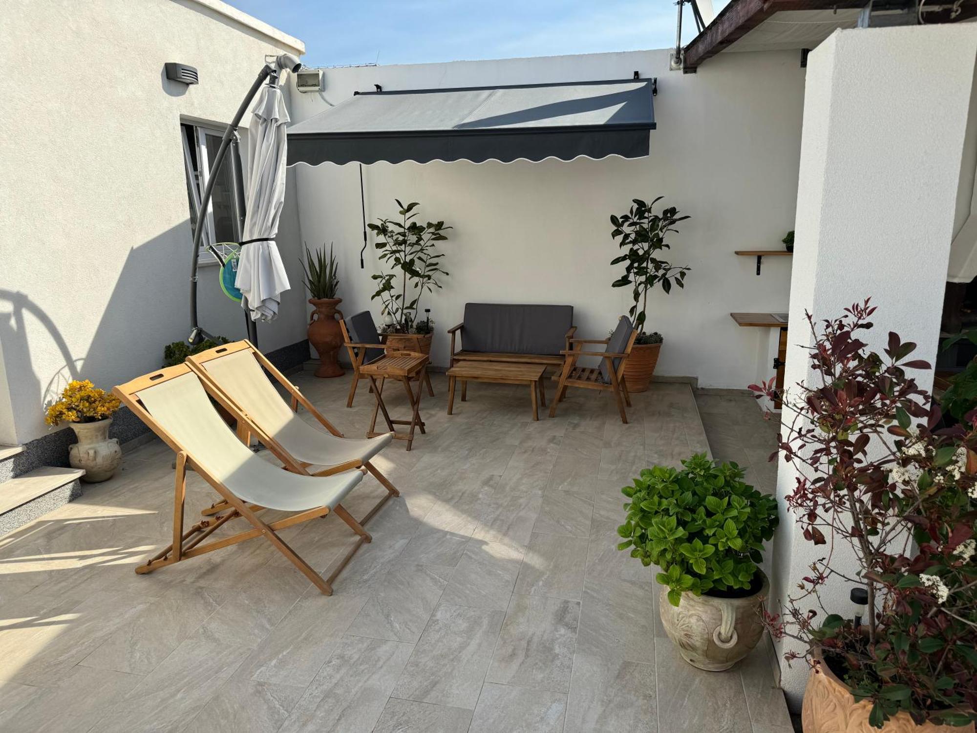Beach House Oasis Villa Livak Kaštela Eksteriør bilde