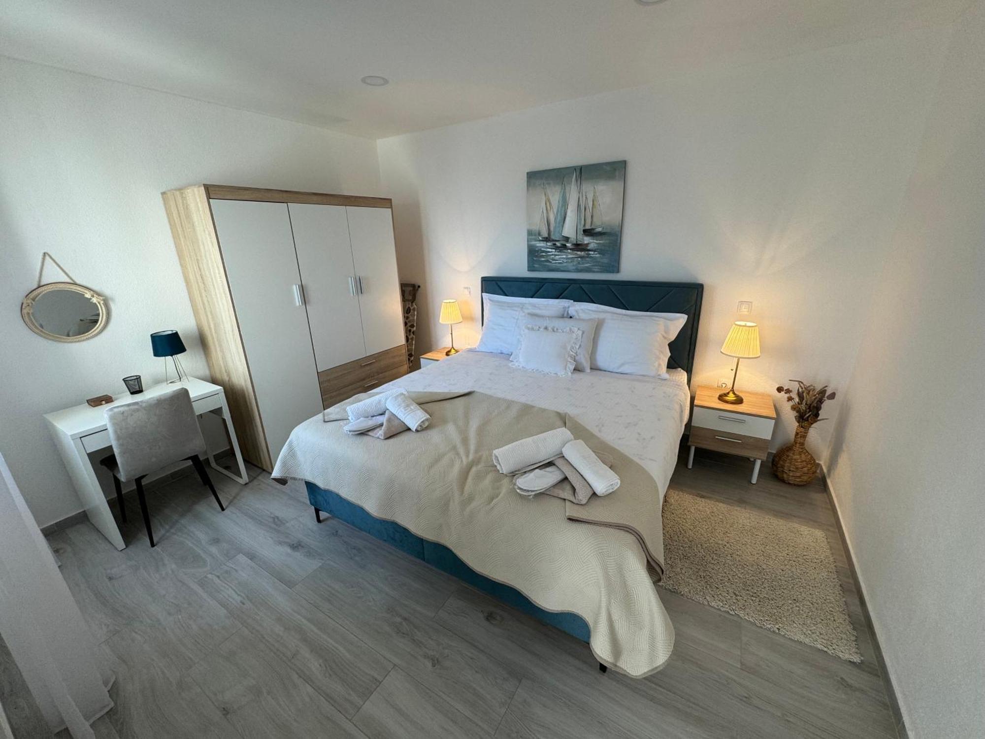 Beach House Oasis Villa Livak Kaštela Eksteriør bilde