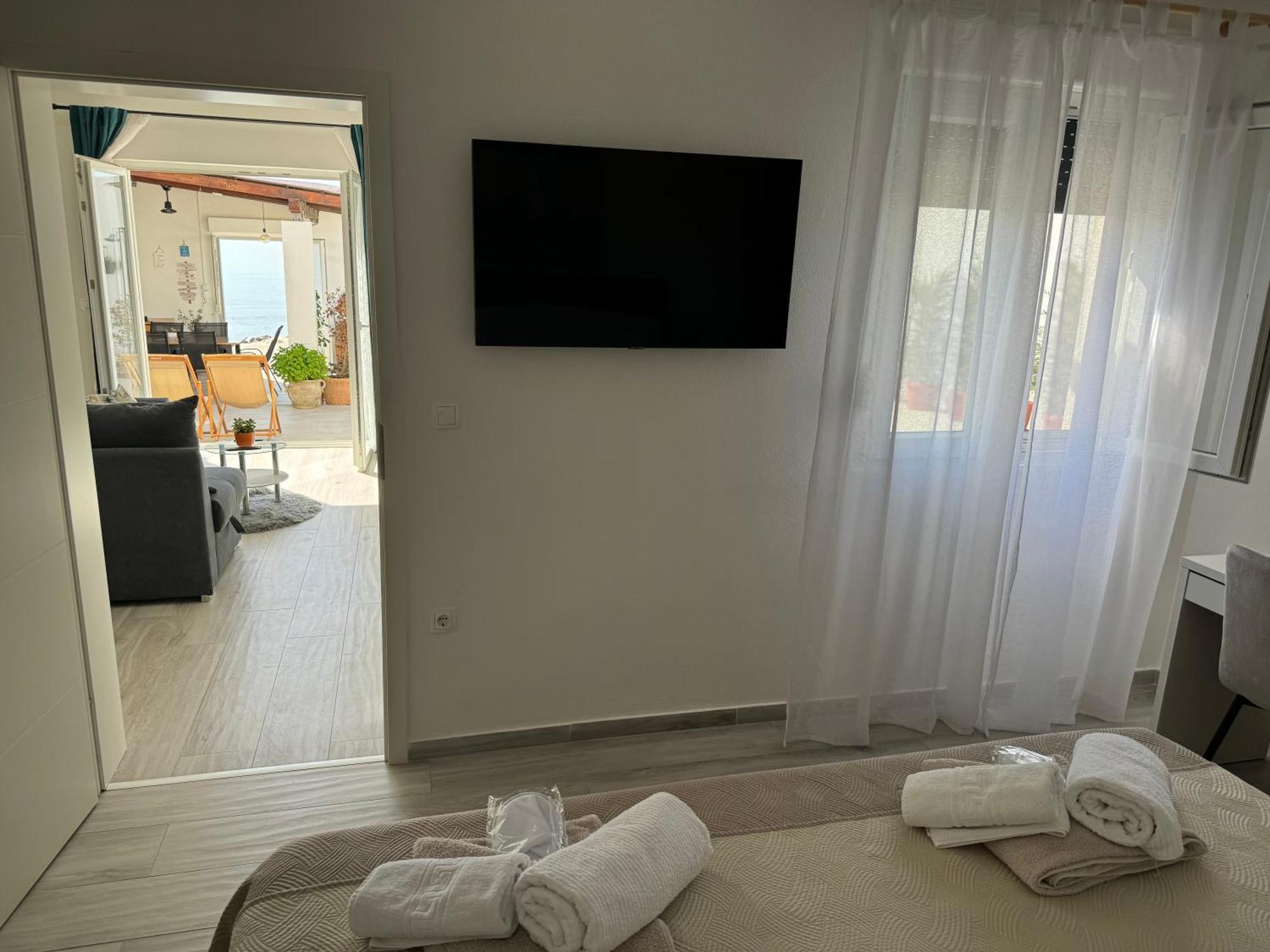 Beach House Oasis Villa Livak Kaštela Eksteriør bilde