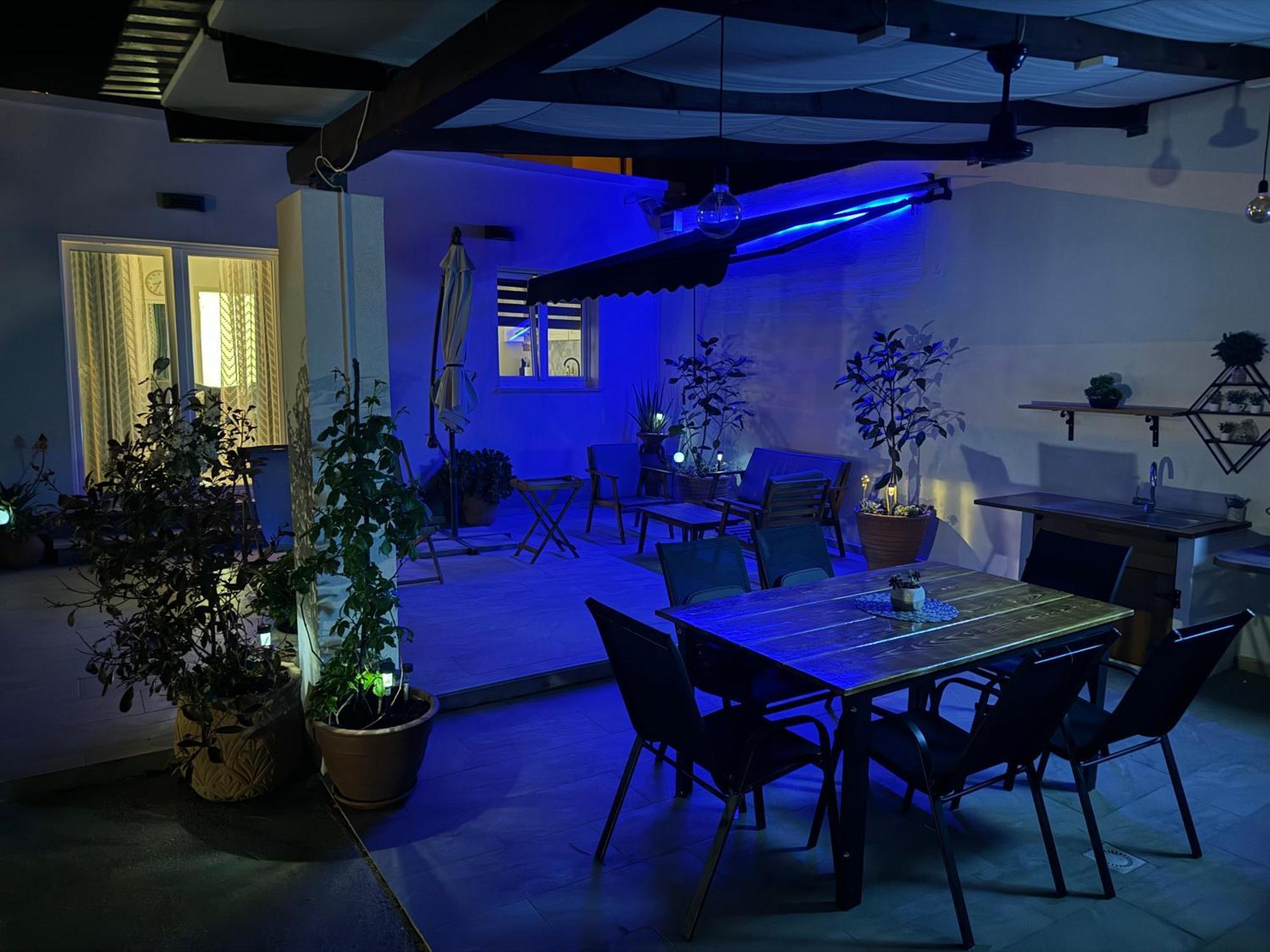 Beach House Oasis Villa Livak Kaštela Eksteriør bilde