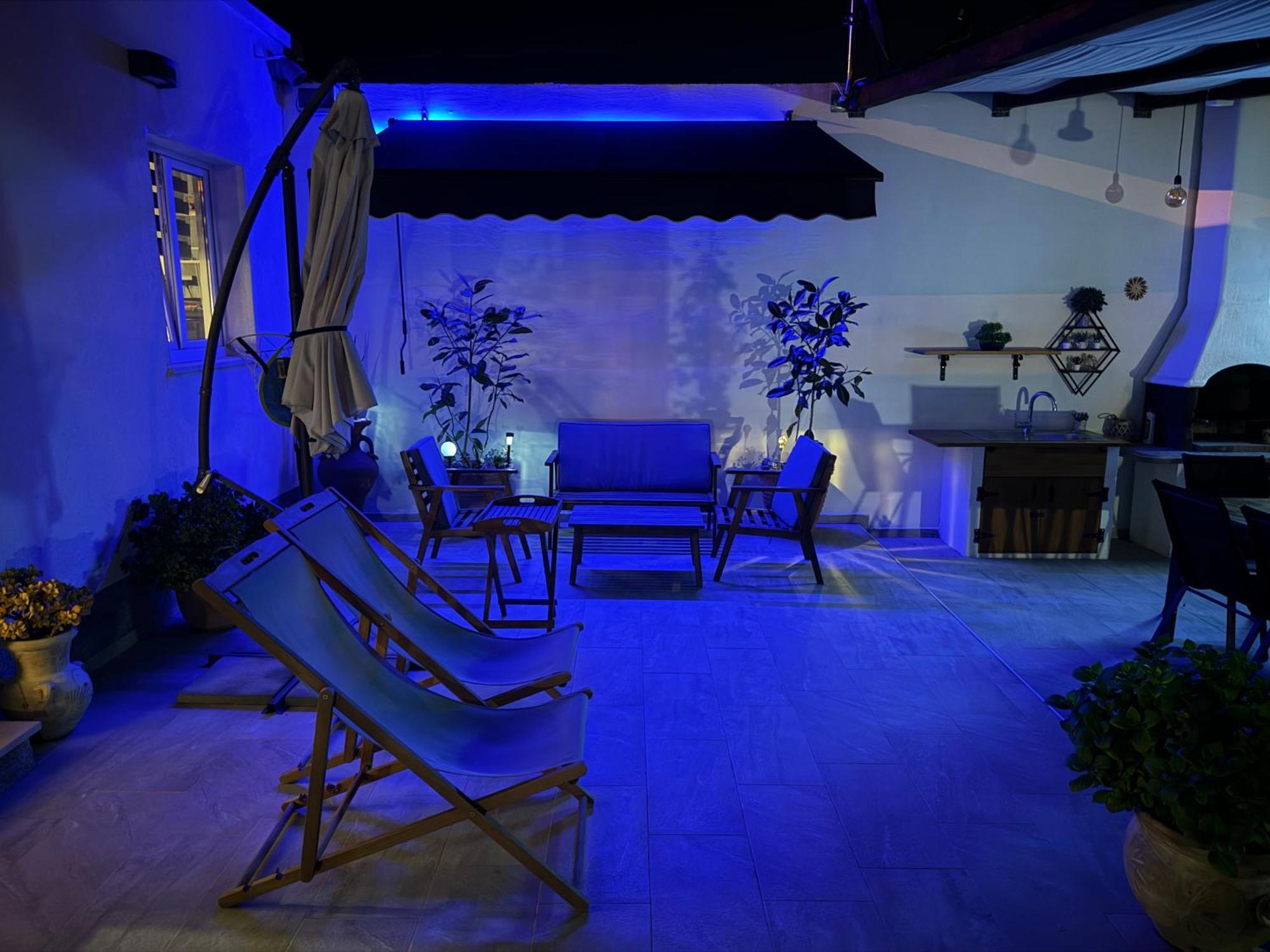 Beach House Oasis Villa Livak Kaštela Eksteriør bilde